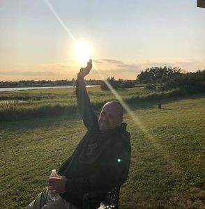 Meet your Posher, Jimmy